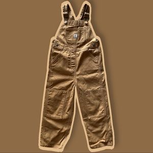 Kids Carthartt Overalls